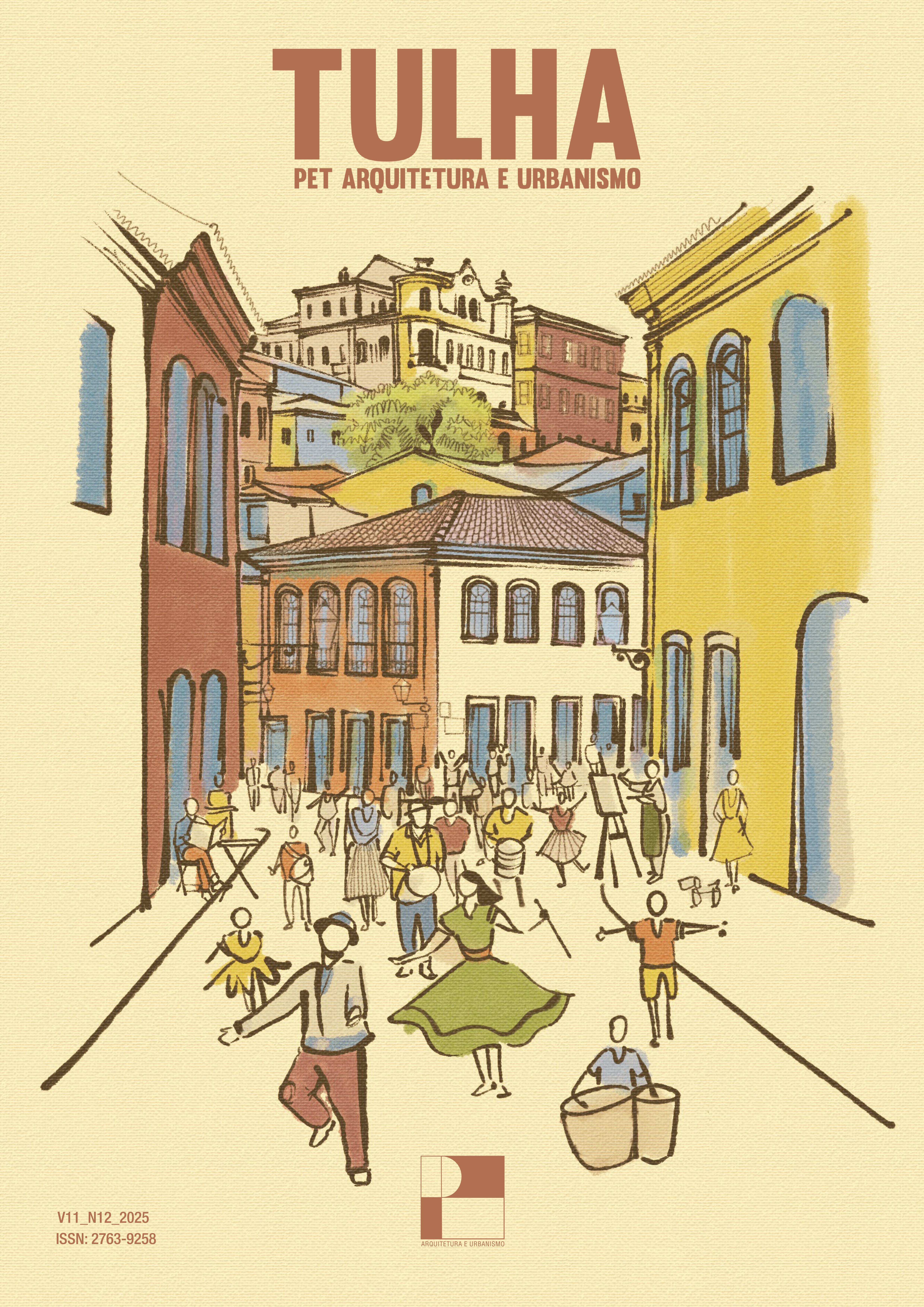 					Visualizar v. 11 n. 12 (2025): Revista Tulha N°12
				
